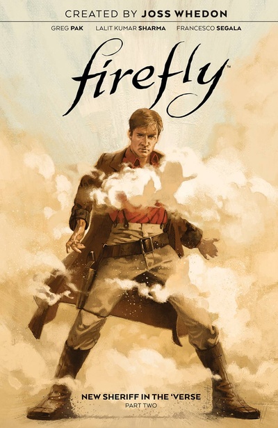 Firefly : New Sheriff in the 'Ve...