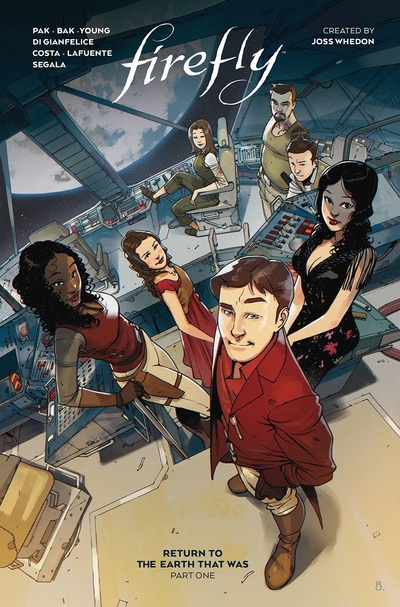 Firefly : Return to the Earth Th...