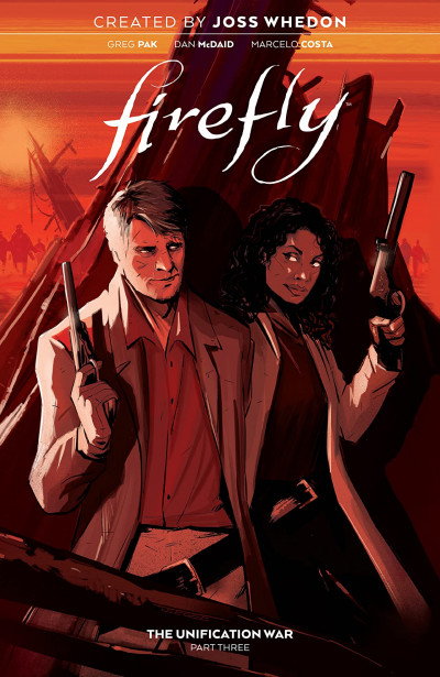Firefly : The Unification War Pa...