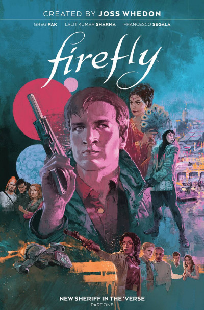 Firefly : New Sheriff in the 'Verse Part 1