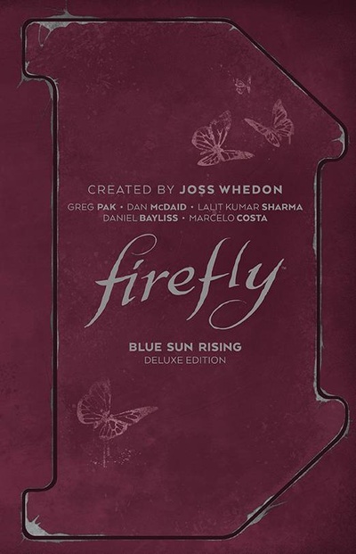 Firefly: Blue Sun Rising De...