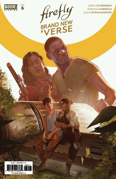Firefly: Brand New 'Verse #6