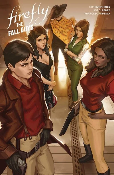 Firefly: The Fall Guys  Collected