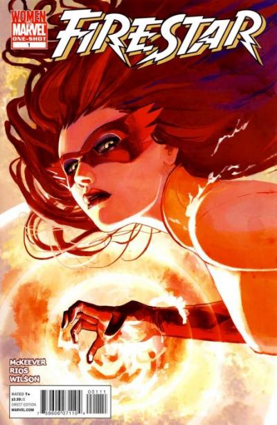 Firestar #1