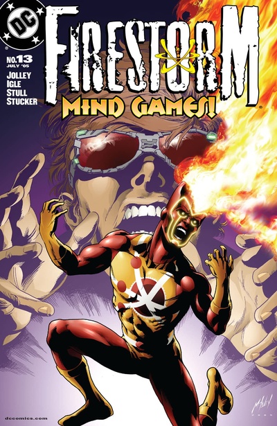 Firestorm #13
