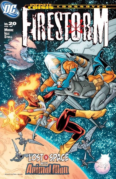Firestorm #20