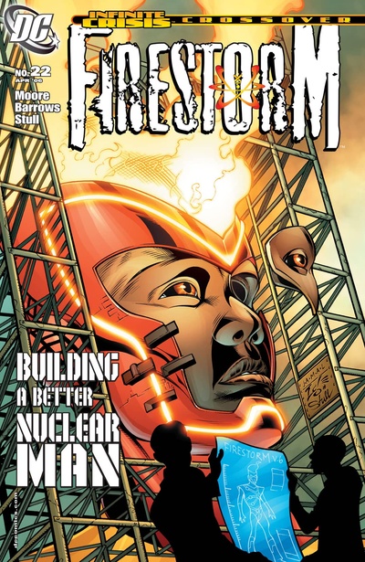Firestorm #22