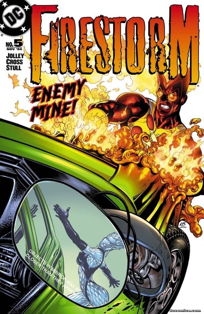 Firestorm #5
