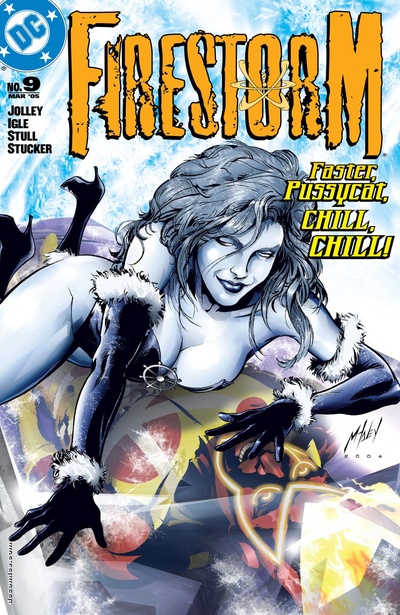 Firestorm #9
