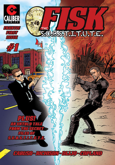 FISK the S.U.B.S.T.I.T.U.T.E.