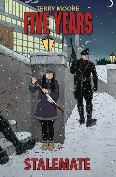 Five Years Vol. 2: Stalemate