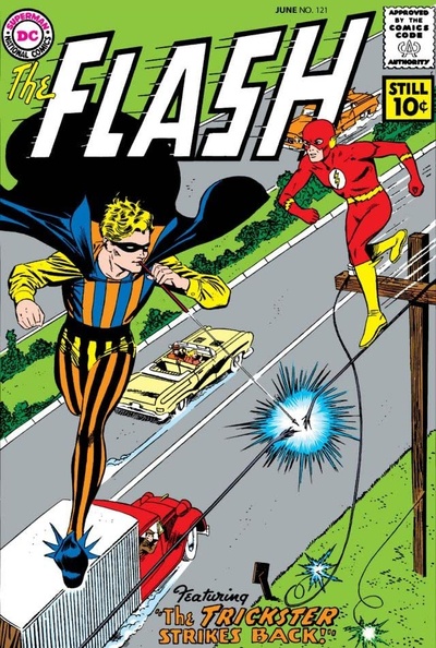 Flash #121