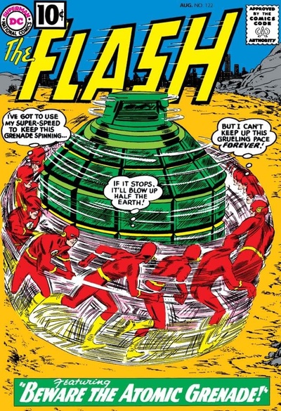 Flash #122