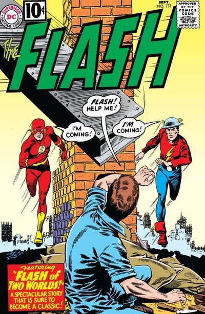 Flash #123