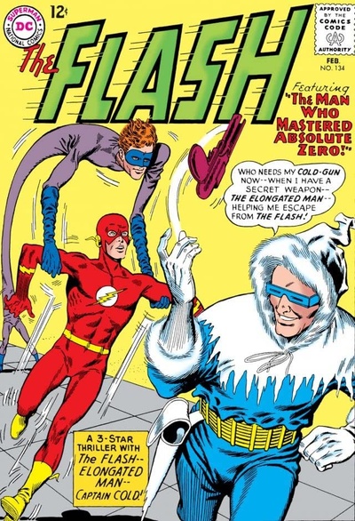 Flash #134