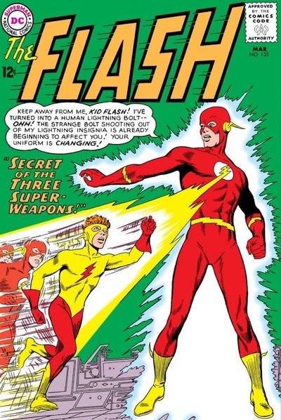 Flash #135