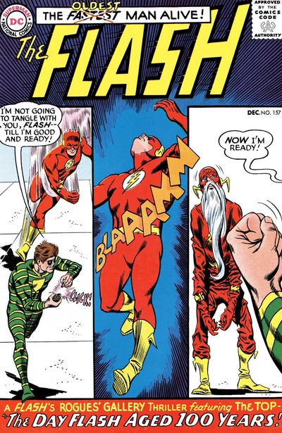 Flash #157