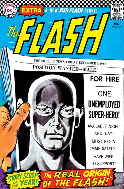 Flash #167