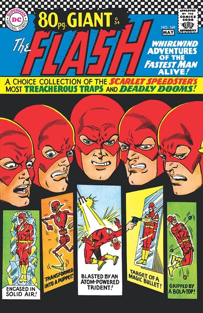 Flash #169