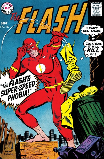 Flash #182