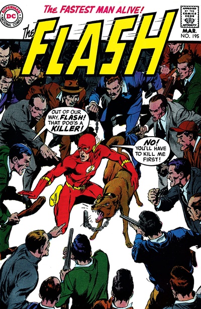 Flash #195