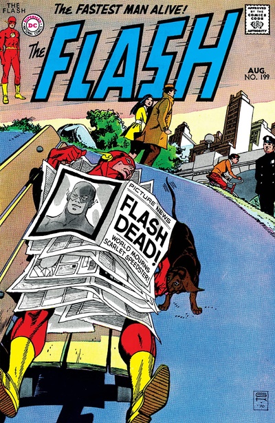 Flash #199
