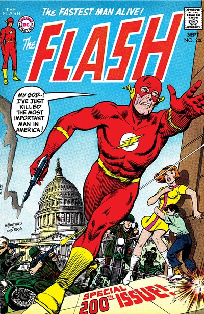 Flash #200