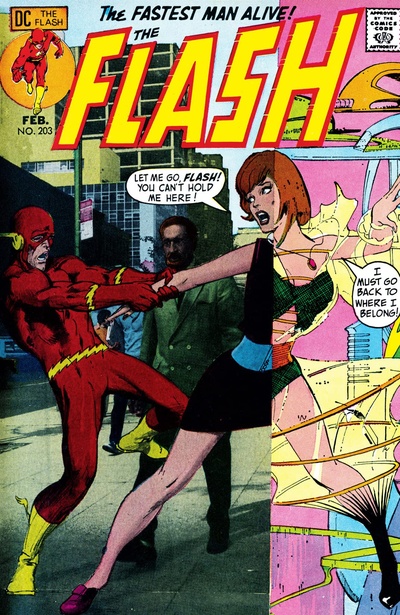 Flash #203