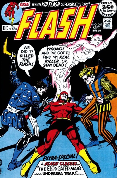 Flash #209
