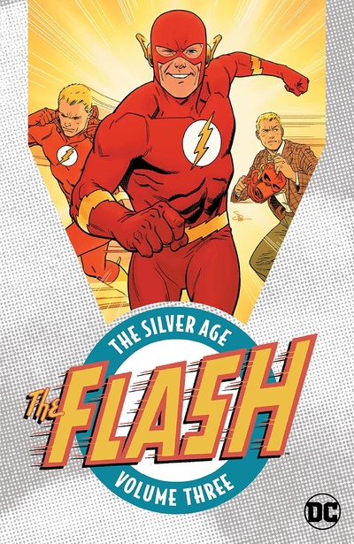 Flash The Silver Age  Vol. 3