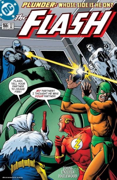 Flash #166