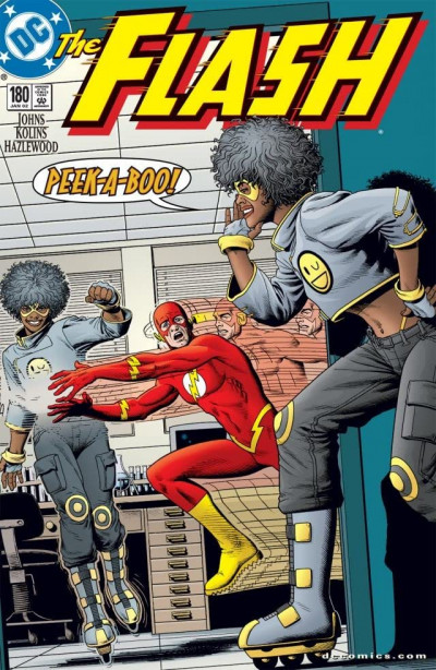 Flash #180
