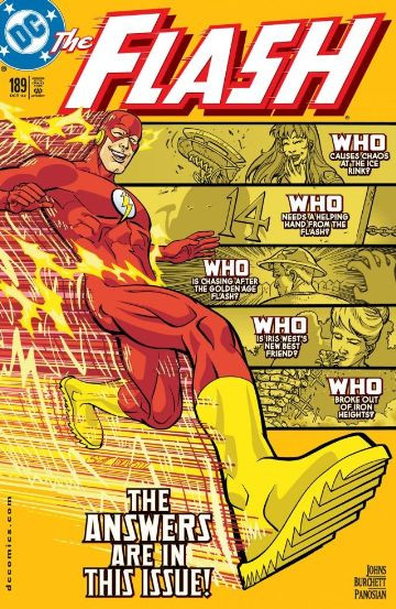 Flash #189