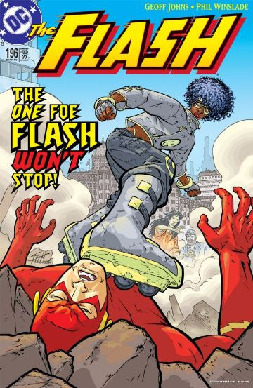 Flash #196