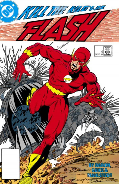 Flash #4