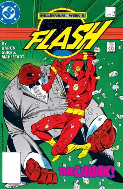 Flash #9