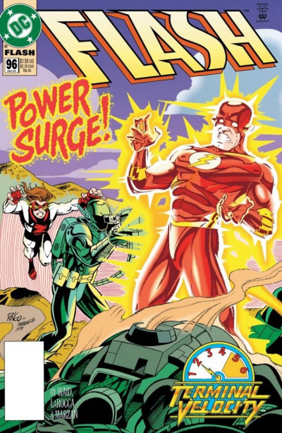 Flash #96