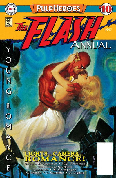 Flash Annual #10