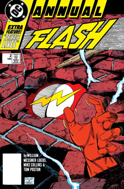 Flash Annual #2