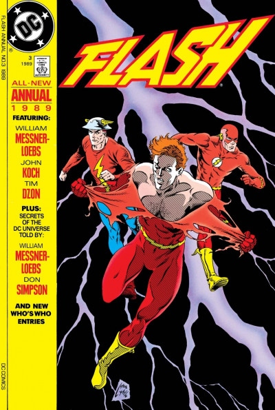Flash Annual #3