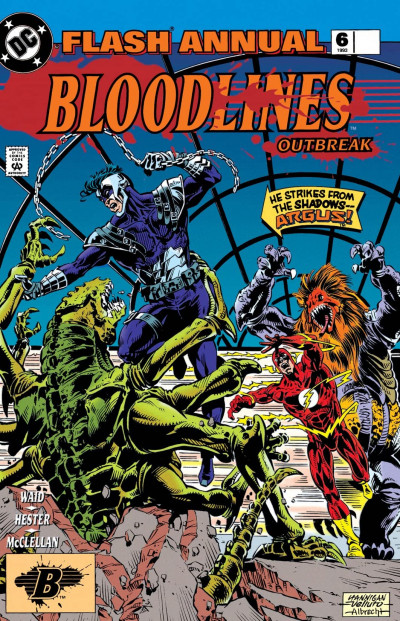 Flash Annual #6