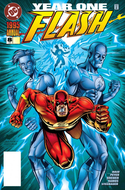 Flash Annual #8