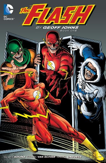 Flash By Geoff Johns Vol. 1