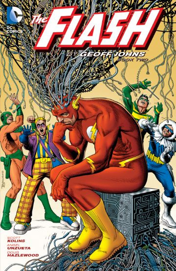 Flash By Geoff Johns Vol. 2