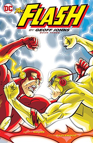 Flash By Geoff Johns Vol. 3