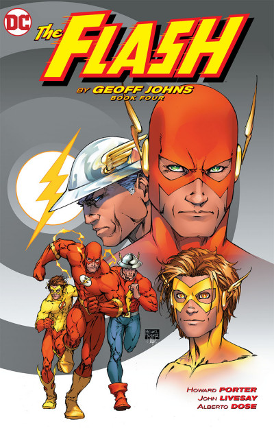 Flash By Geoff Johns Vol. 4