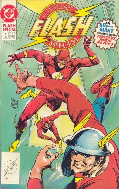 Flash: Special #1