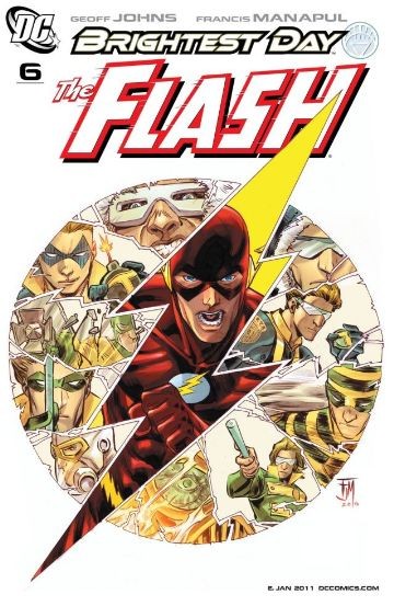 Flash #6