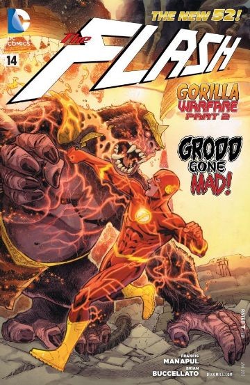 Flash #14