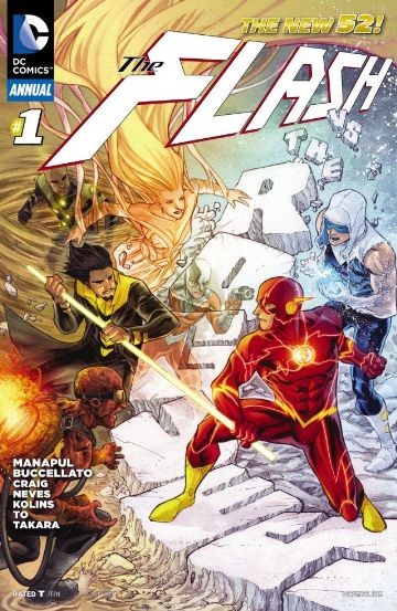 Flash Annual #1